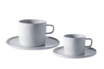 A DI ALESSI - Platebowlcup - Espressoschotel 12cm