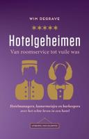 Hotelgeheimen - Wim Degrave - ebook - thumbnail
