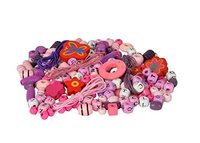 Eichhorn kralenset letters, 190dlg.