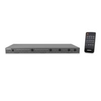 Connect 642 Pro - HDMI switch matrix 4K - 4 in / 2 uit - thumbnail