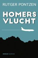 Homers vlucht - Rutger Pontzen - Paperback (9789021418223) - thumbnail