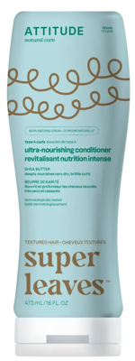 Attitude Super Leaves Curls Ultra Verzorgende Conditioner