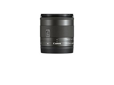 Canon EF-M 11-22mm f/4-5.6 IS STM SLR Zwart
