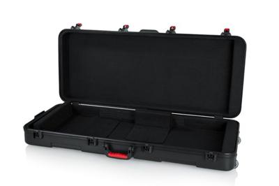 Gator Cases GTSA-KEY61 TSA keyboardkoffer voor 61-toetsen,112 x 44 x 15 cm