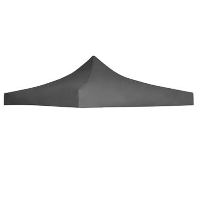 VidaXL Partytentdak 3x3 m antracietkleurig VidaXL Partytentdak 3x3 m antracietkleurig