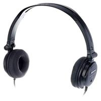 Superlux HD572 hoofdtelefoon/headset Hoofdtelefoons Hoofdband Zwart - thumbnail