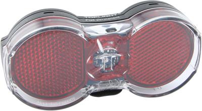 Busch & Muller Busch + müller toplight flat permanent diode rear light