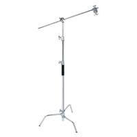 Falcon eyes c-stand met boomarm cs-2450 245 cm - thumbnail