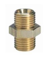 Einhell R3/8 AG 4139610 Persluchtnippel dubbel 1 stuk(s) - thumbnail