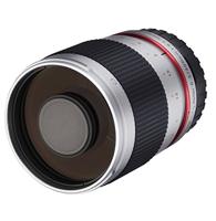 Samyang 300 mm F6.3 lens voor aansluiting Fuji X - zilver - thumbnail