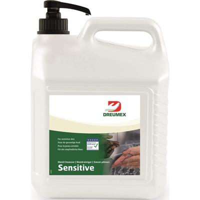 Dreumex zeep sensitive 3ltr