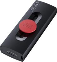 USB stick Lexar DUAL Zwart 128 GB - thumbnail