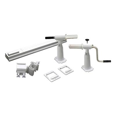 Solaris 2 oprolsysteem (in breedte verstelbaar)