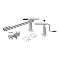 Solaris 2 oprolsysteem (in breedte verstelbaar) - thumbnail