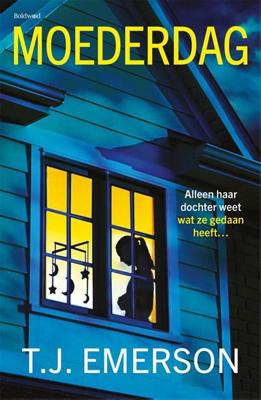 Moederdag - TJ Emerson - ebook