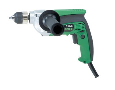 D10VG WUZ BOORMACHINE 230V, 710 W, 40 Nm in K