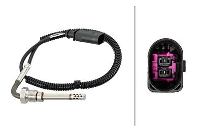 Sensor, uitlaatgastemperatuur 6PT358181661