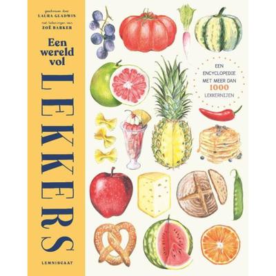 Een wereld vol lekkers (Hardback)