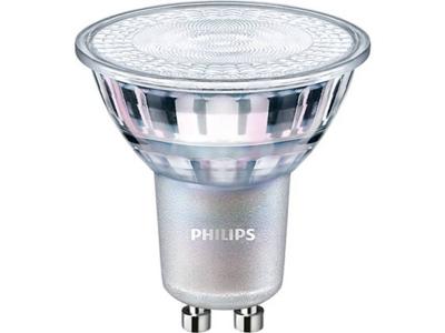 Philips Master GU10 LED Spot - Dimbaar warm wit licht - 3.7W vervangt 35W