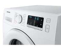 Samsung DV80TA020TE wasdroger Vrijstaand Voorbelading 8 kg A++ Wit - thumbnail