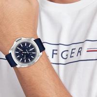 Tommy Hilfiger 1792134 (Ø 48 mm) Heren horloge - thumbnail