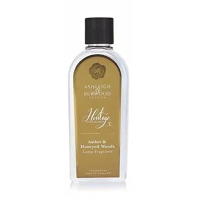 Heritage, Amber & Honeyed Woods Geurlamp olie Ashleigh & Burwood - Ashleigh and burwood