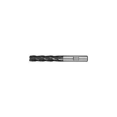 Promat/Tecwerk Schachtfrees | DIN 844 type HR | nominale-d. 12 mm | HSS-Co PM ALCRONA DIN 1835 B | snedeaantal 4 lang - 4000866075
