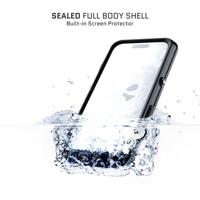Ghostek Nautical Slim Waterproof MagSafe Case Apple iPhone 16 Pro Max Black - thumbnail