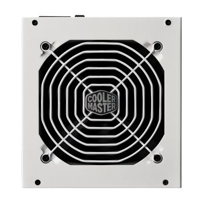 Cooler Master mpe-8501-afaag-3g mwe gold v2 eu, 850w, atx3.0, 12vhpwr, =90%, 120mm, white
