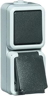 Peha SWD opbouw combinatie PEHA wissel - 4657964