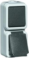 Peha SWD opbouw combinatie PEHA wissel - 4657964 - thumbnail