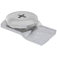 OBO Bettermann 6065104 Draaislot Metaal 1 stuk(s) - thumbnail