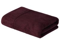 LIVARNO home Handdoek 70 x 140 cm (Rood) - thumbnail