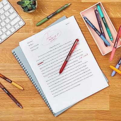 Gelpen Paper Mate InkJoy Gel Rood 12 Stuks