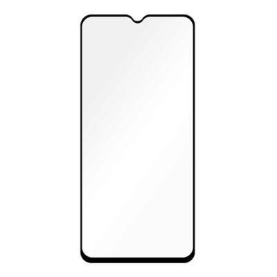 Just in Case Full Cover Tempered Glass voor Samsung A15 4G/5G Smartphone screenprotector