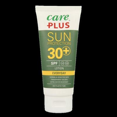Care Plus Sun lotion SPF30+ 100 Milliliter