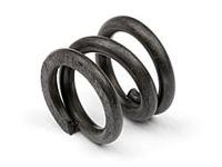 HPI - Slipper clutch spring 7x9x1.7mm 3coils (101243) - thumbnail