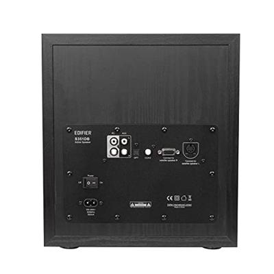 Edifier: S351DB 2.1 Speakerset - Zwart - thumbnail