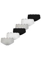 6-Pack dames hipsters - Multipack katoenen dames onderbroeken - Vrouwen ondergoed - thumbnail