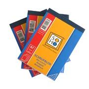 Schrijfblok a7 soho - thumbnail