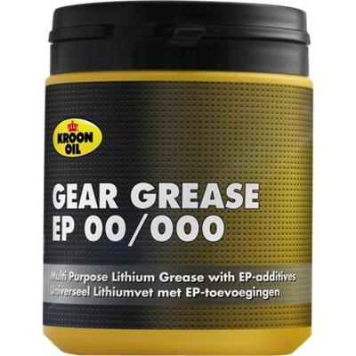 Kroon-Oil Kroon gear grease ep00/000 vet 600gr