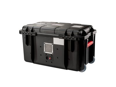 Parat PARAPROJECT® Case CC20 CargoCase Laad- en managementsysteem Mobiel laadsysteem Bekabeling voor USB-C