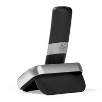 Draadloze telefoon Alcatel F890 Zwart/Ziverachtig - thumbnail