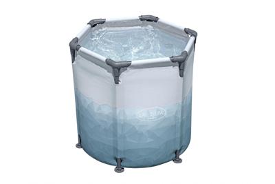 Lay-z-spa ijsbad frame glacial dip pod rond 90 ALPC - Alpc Lay-z-spa ijsbad frame glacial dip pod rond 90 ALPC - Alpc