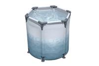 Lay-z-spa ijsbad frame glacial dip pod rond 90 ALPC - Alpc - thumbnail