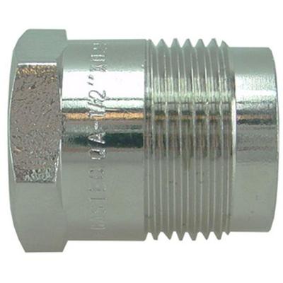 Riko Komfooraansluitstuk Gastec - 1/2" - Recht