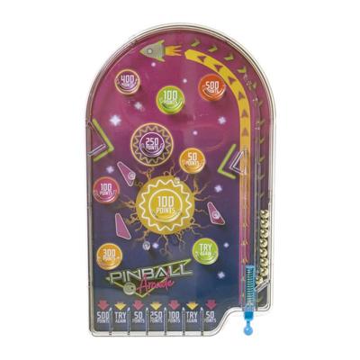 Pinball spel - 29.5x17.5x1.8 cm
