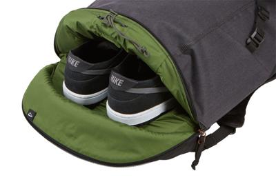 Thule 3203513 rugzak Nylon Zwart Thule 3203513 rugzak Nylon Zwart