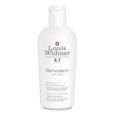 Remederm dry skin doucheolie licht geparfumeerd 200 Milliliter