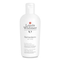 Remederm dry skin doucheolie licht geparfumeerd 200 Milliliter - thumbnail